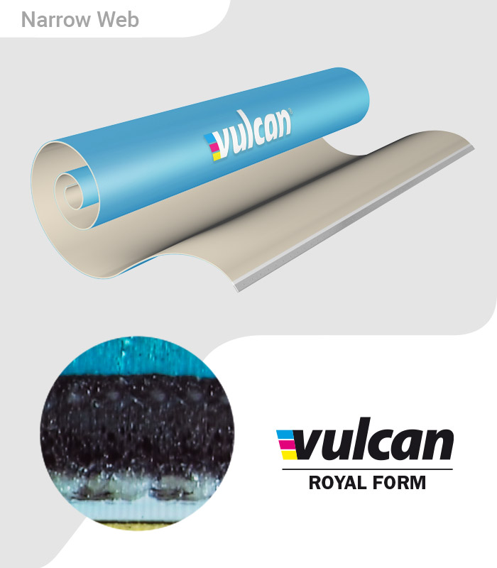 Vulcan Royal Form